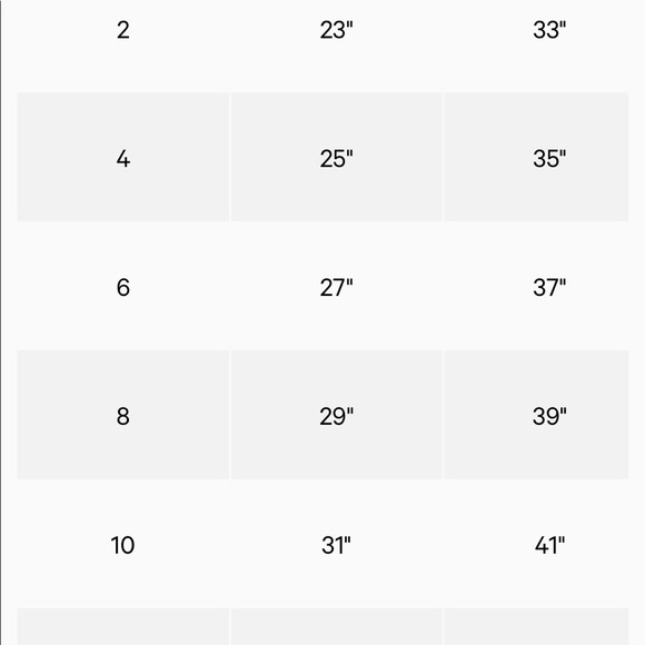 Lululemon Align High Rise Jogger Crop 23" sz 4 - Picture 5 of 6